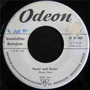 Bobby Lewis - Tossin' And Turnin' / Oh Yes, I Love You flac album
