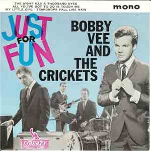 Bobby Vee And The Crickets  - Just For Fun flac album
