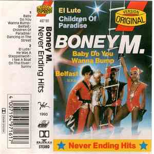 Boney M. - Never Ending Hits flac album