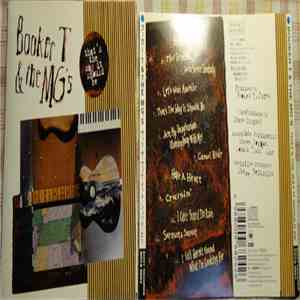 Booker T & The MG's - That's The Way It Should Be flac album