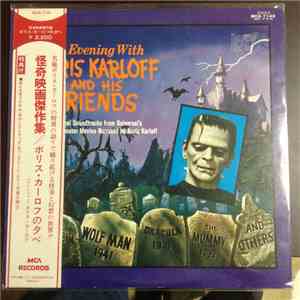 Boris Karloff - An Evening With Boris Karloff And His Friends flac album