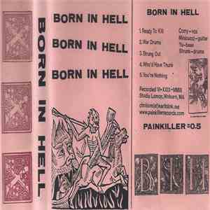 Born In Hell  - Born In Hell flac album
