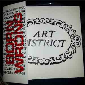 Born Wrong - Art District flac album