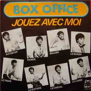 Box Office  - Jouez Avec Moi flac album