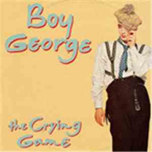 Boy George - The Crying Game flac album