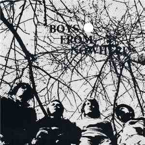 Boys From Nowhere - Goin' Too Far / Don't Bother flac album