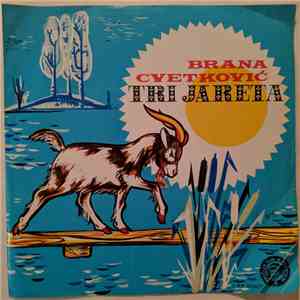 Brana Cvetković, Dušan Radović - Tri Jareta flac album