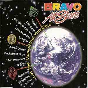 Bravo All Stars - Let The Music Heal Your Soul flac album