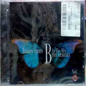 Britney Spears - B In The Mix - The Remixes Vol. 2 flac album