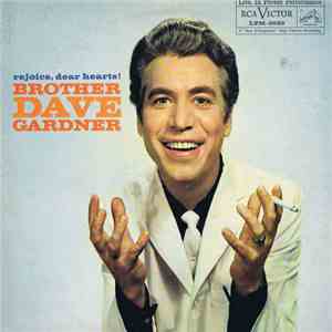Brother Dave Gardner - Rejoice, Dear Hearts! flac album