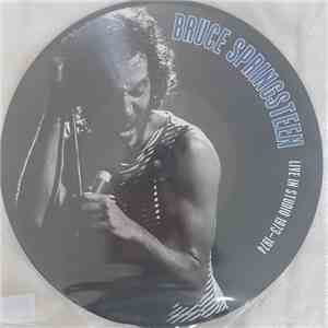Bruce Springsteen - Live In Studio 1973-1974 flac album