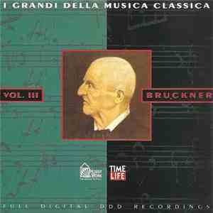 Bruckner - Vol. III flac album