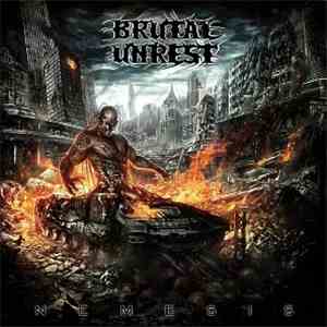 Brutal Unrest - Nemesis flac album