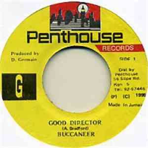 Buccaneer - Good Director flac album