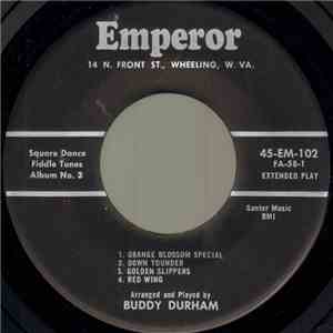 Buddy Durham - Album No. 3 flac album