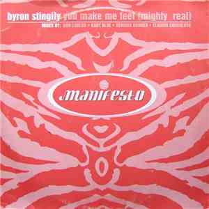 Byron Stingily - You Make Me Feel (Mighty Real) flac album