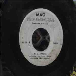 Cachita Galan y Su Conjunto - El Labrador flac album