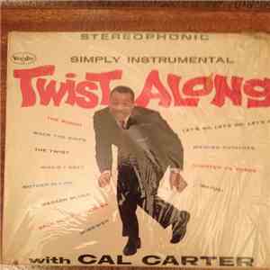 Cal Carter - Twist Along With Cal Carter flac album