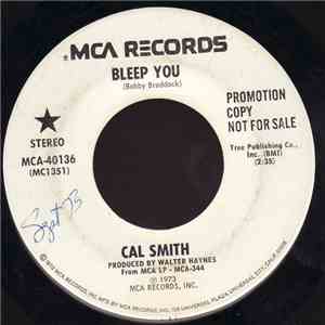 Cal Smith - Bleep You / An Hour And A Six-Pack flac album