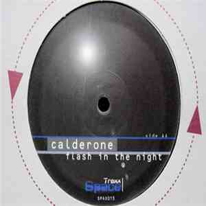 Calderone - Flash In The Night flac album