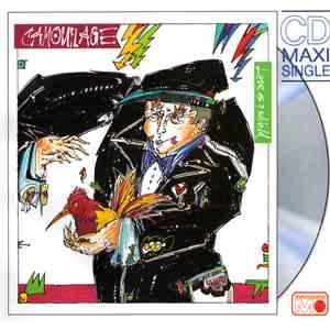 Camouflage - Love Is A Shield flac album