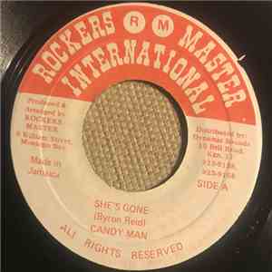 Candy Man - She's Gone flac album