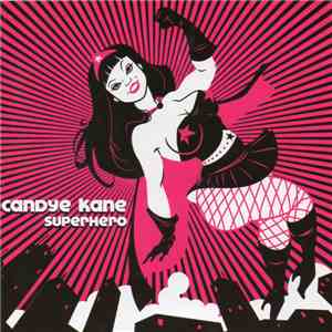 Candye Kane - Superhero flac album