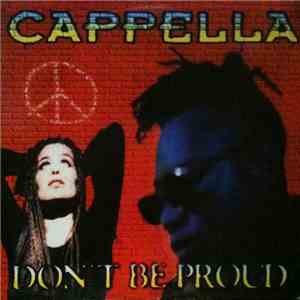 Cappella - Don't Be Proud flac album
