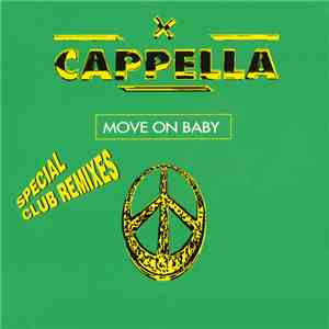 Cappella - Move On Baby (Special Club Remixes) flac album