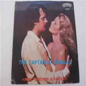 Captain And Tennille - Happy Together / Baby You Still Got It flac album