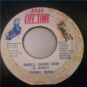 Captain Barky - Smell Good Ooh flac album