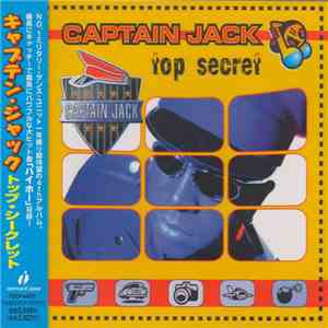 Captain Jack - Top Secret flac album