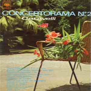 Caravelli - Concertorama Nº 2 flac album