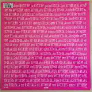 Carlos Peron - Motorman flac album