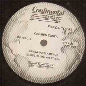 Carmen Costa - Samba Do Flamengo flac album