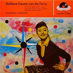 Caterina Valente - Goldene Träume Von Der Ferne flac album
