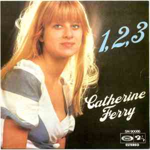Catherine Ferry - 1, 2, 3 flac album