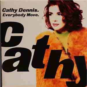 Cathy Dennis - Everybody Move flac album