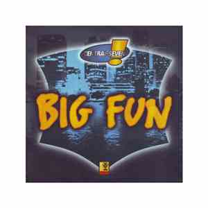 Central Seven - Big Fun flac album