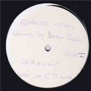Cerrone - Love In C Minor (Remixes) flac album