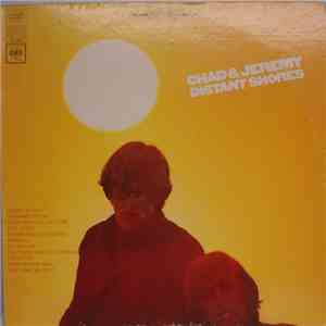 Chad & Jeremy - Distant Shores flac album