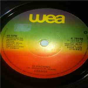 Change - Searching flac album