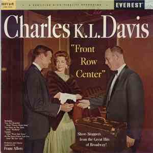 Charles K.L. Davis - "Front Row Center" flac album