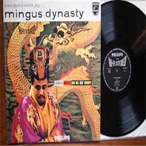 Charles Mingus And His Jazz Groups - Mingus Dynasty flac album