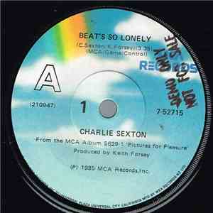 Charlie Sexton - Beat's So Lonely flac album