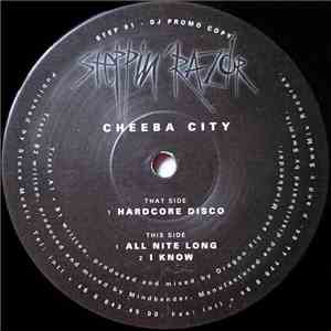 Cheeba City - Hardcore Disco flac album