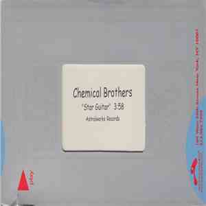Chemical Brothers - Star Guitar flac album