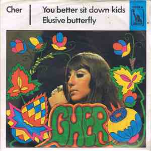 Cher - You Better Sit Down Kids flac album
