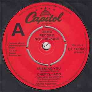 Cheryl Ladd - Missing You flac album