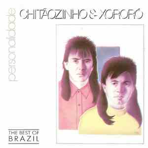 Chitãozinho & Xororó - Personalidade flac album